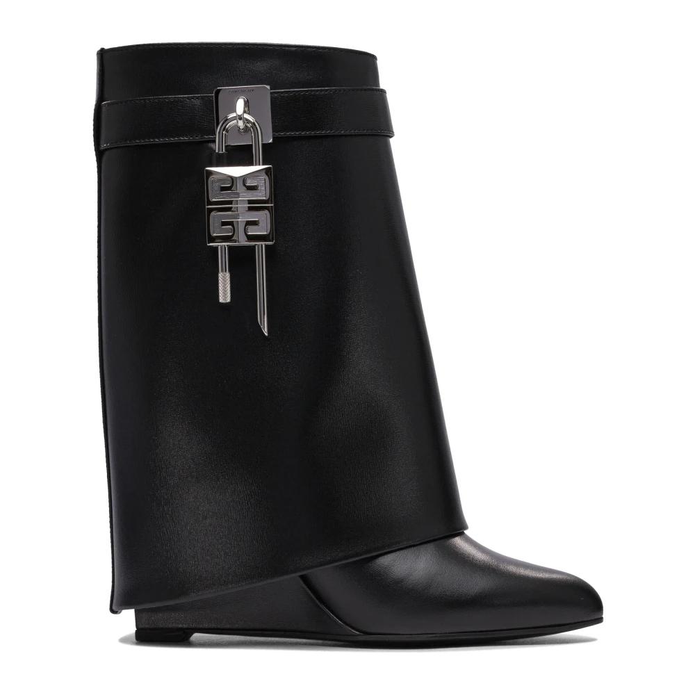 ブーツその他 GIVENCHY Woman Boots Black BE602VE0ZK 001 16172003_55774771_600.jpg