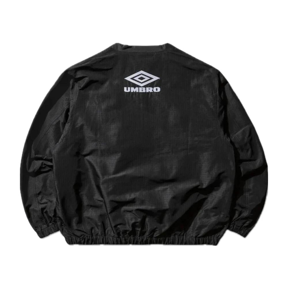 新品未使用 UMBRO FORSOMEONE WIND JACKET BLACK White Mountaine Ring] WM x Umbro Umbrouson – GQ SHOP