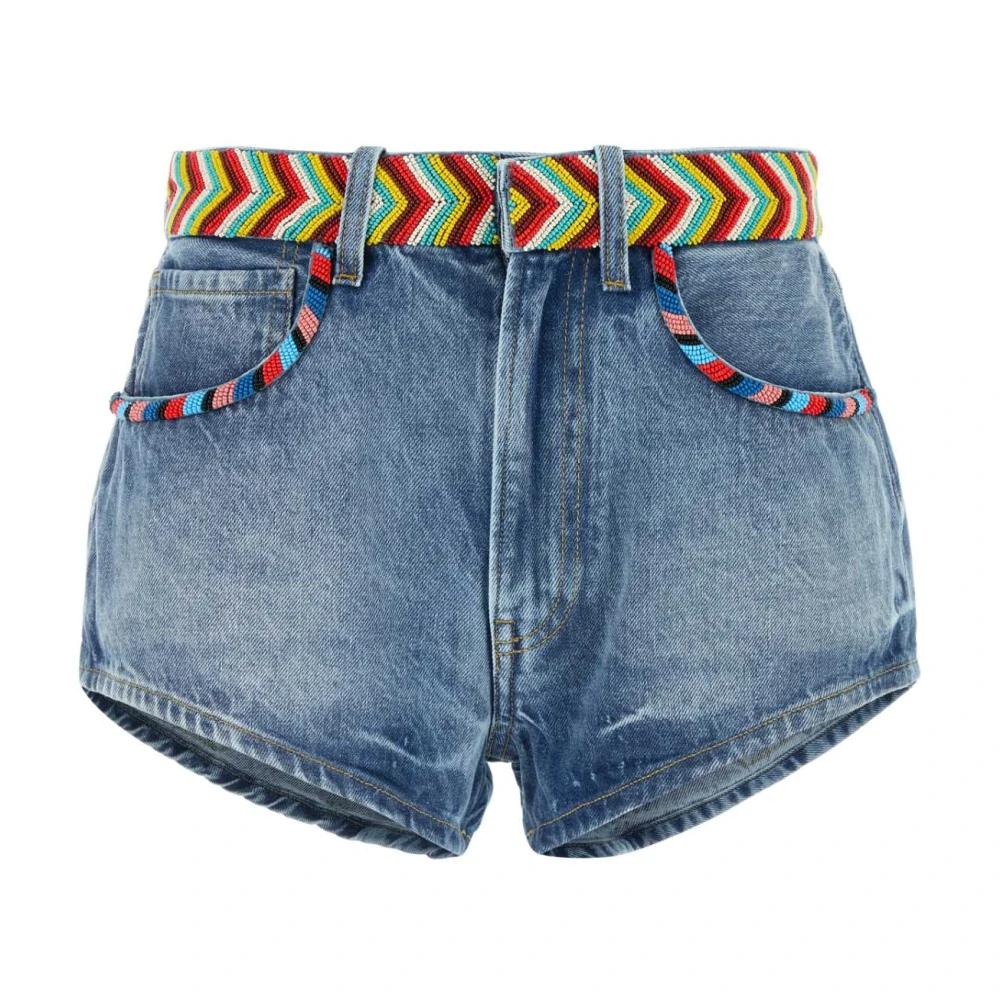 Alanui Shorts for Women Online Sale up to 73% off Lyst