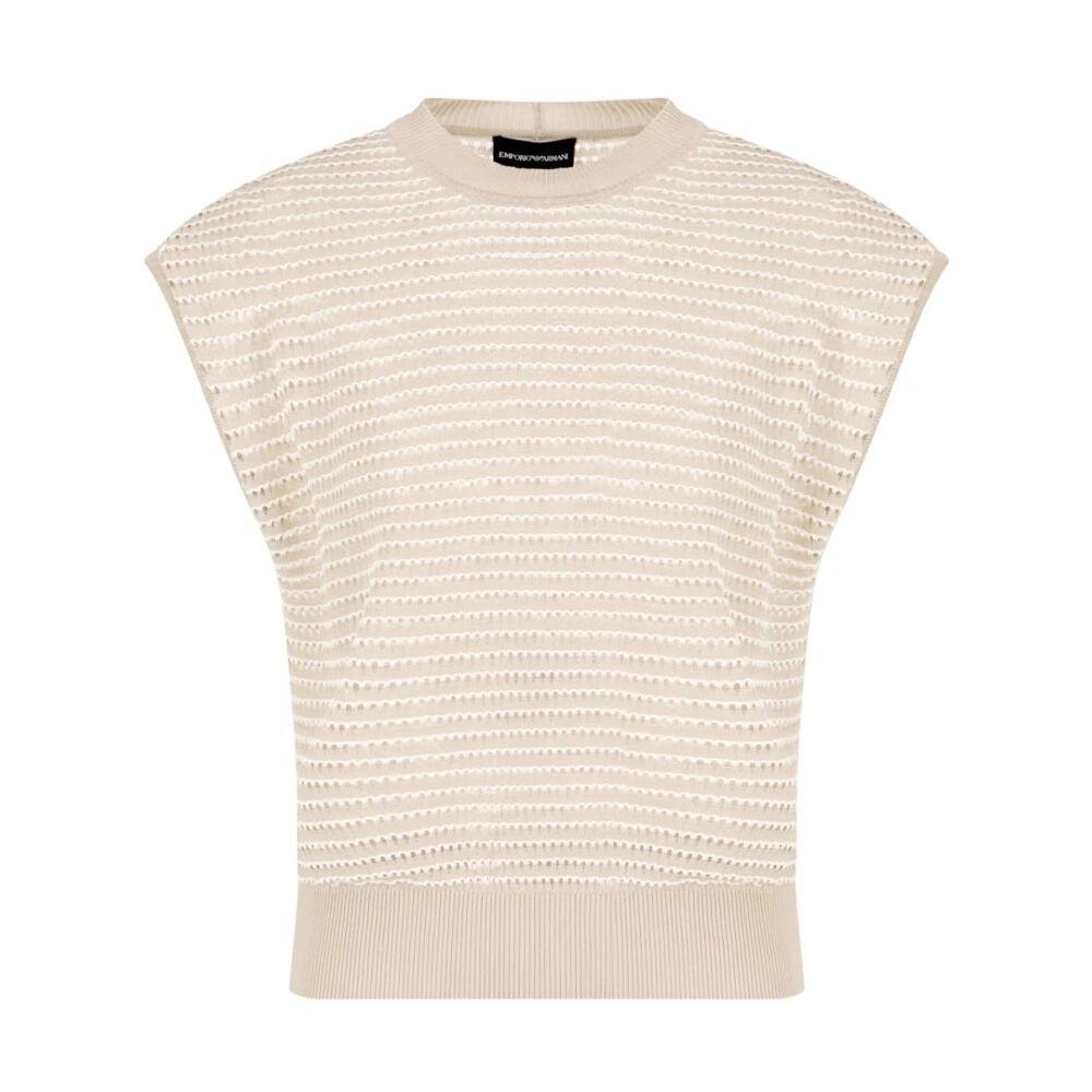 Emporio Armani Knitwear for Women | Online Sale up to 46 Emporio Armani Knitwear for Women | Online Sale up to 46