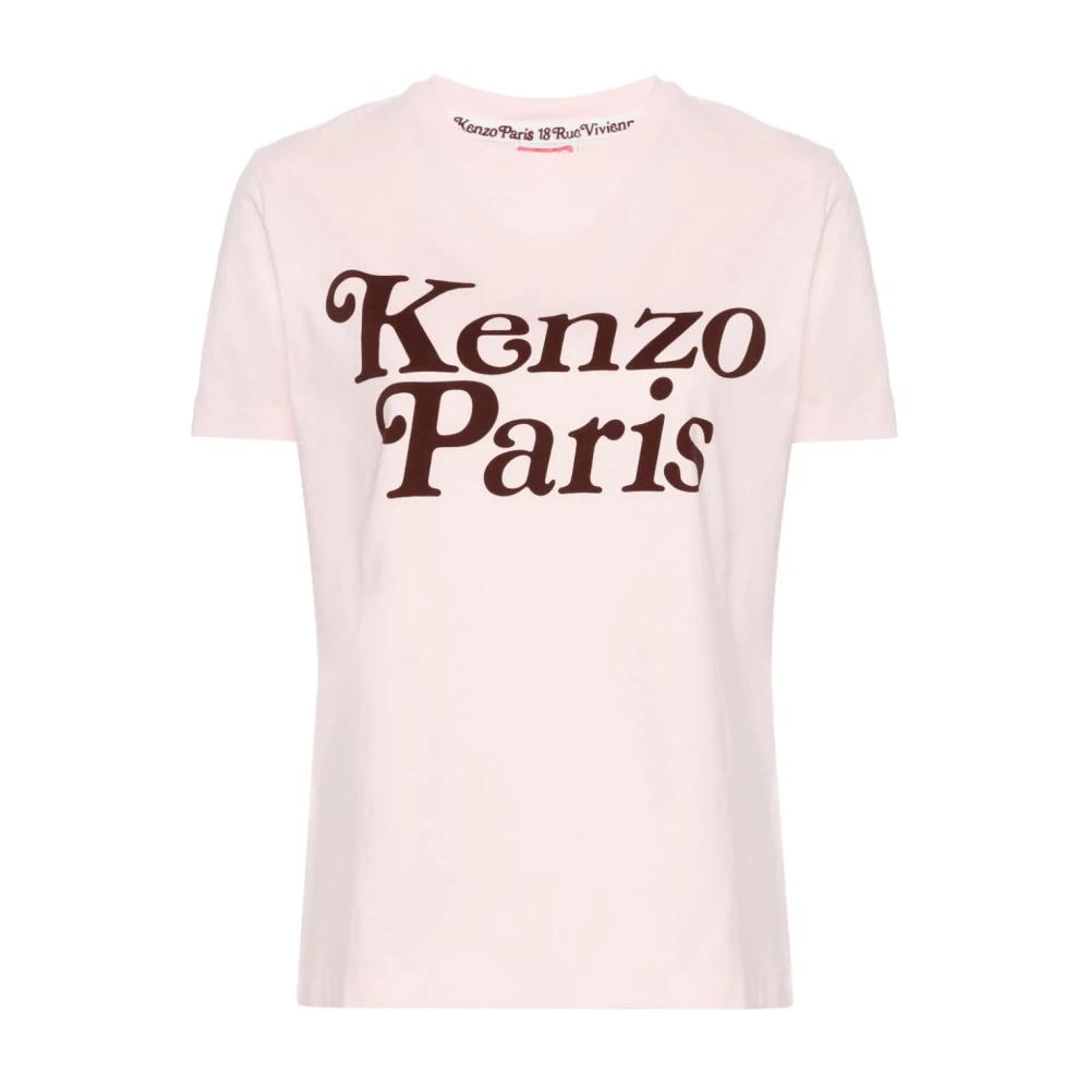 Camiseta kenzo outlet rosa