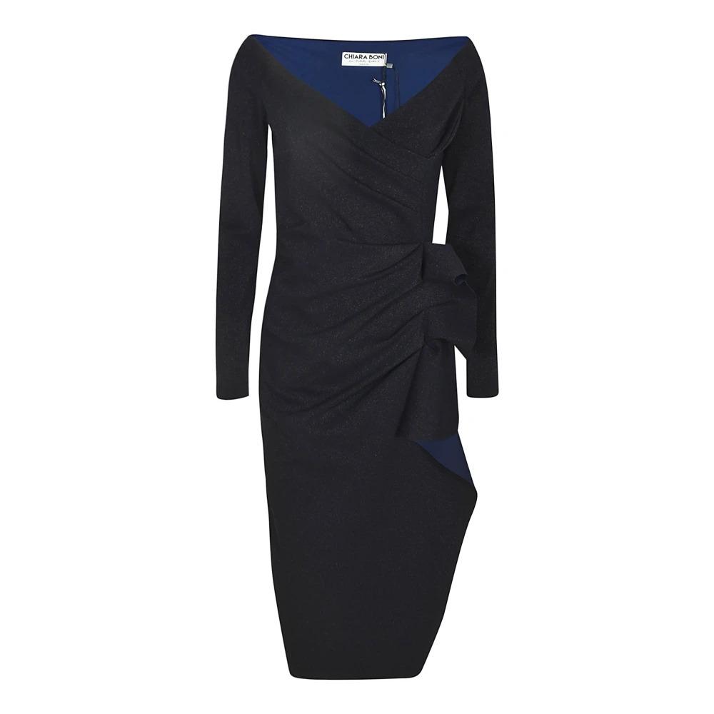 Chiara boni blue dress online
