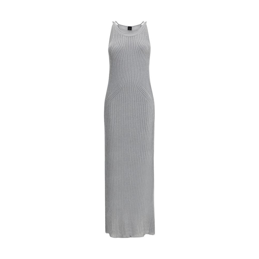 pinko-Gray-Knitted-Dresses.jpeg