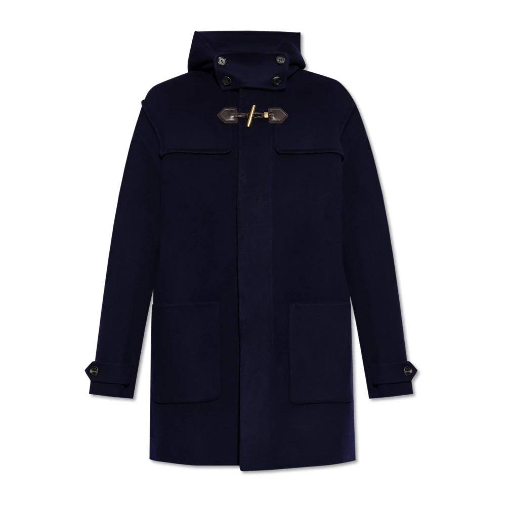 moschino-Blue-Single-Breasted-