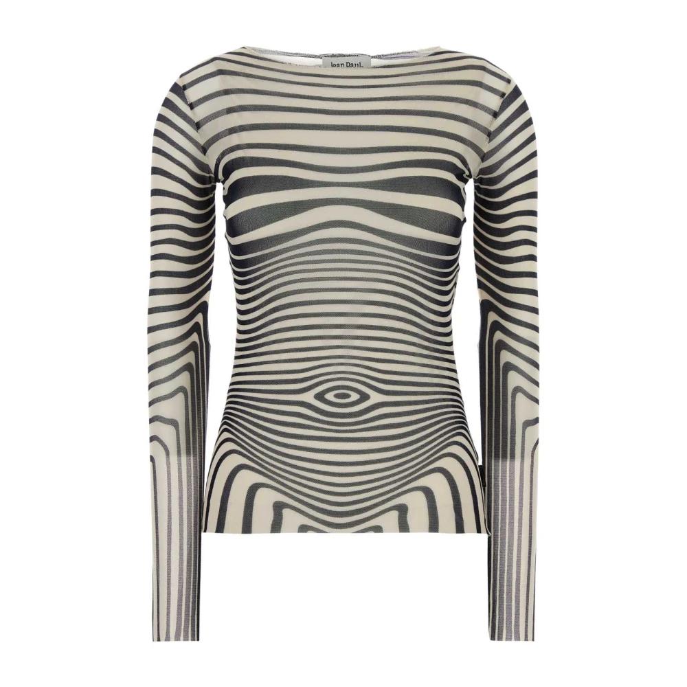 Jean Paul Gaultier Long-sleeved tops for Women | Online Sale up to