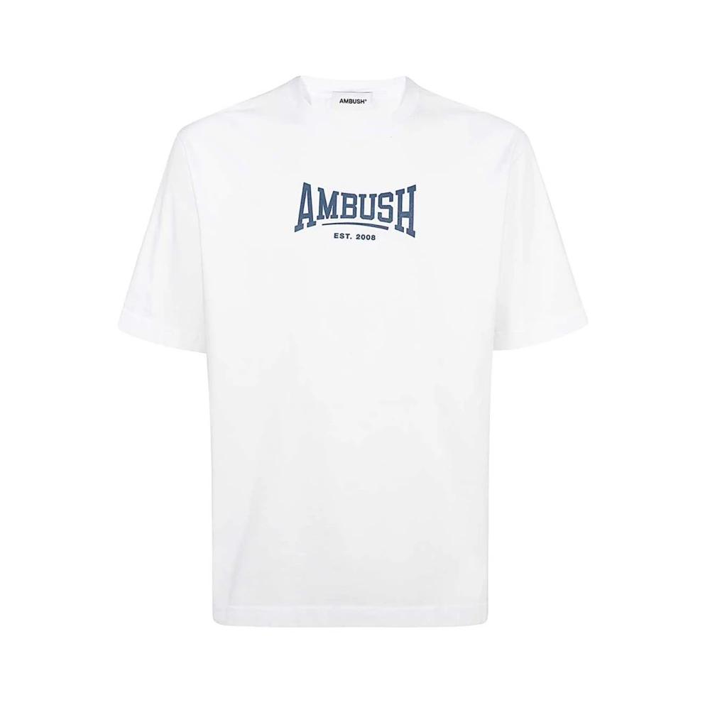 【AMBUSH】Make Art Print Short Sleeve T-Shirt/全国送料無料 AMBUSH】Make Art Print Short Sleeve T-Shirt/全国送料無料