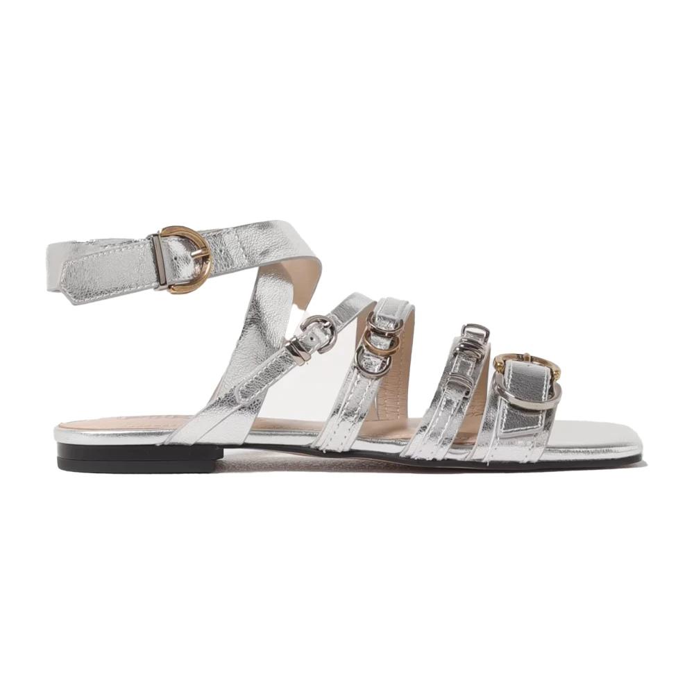 Pinko Flat sandals for Women | Online Sale up to 60% off | Lyst