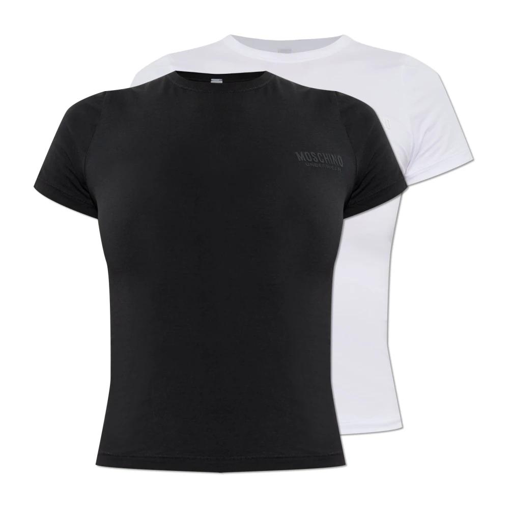 Moschino T-shirts for Women | Online Sale up to 49% off | Lyst