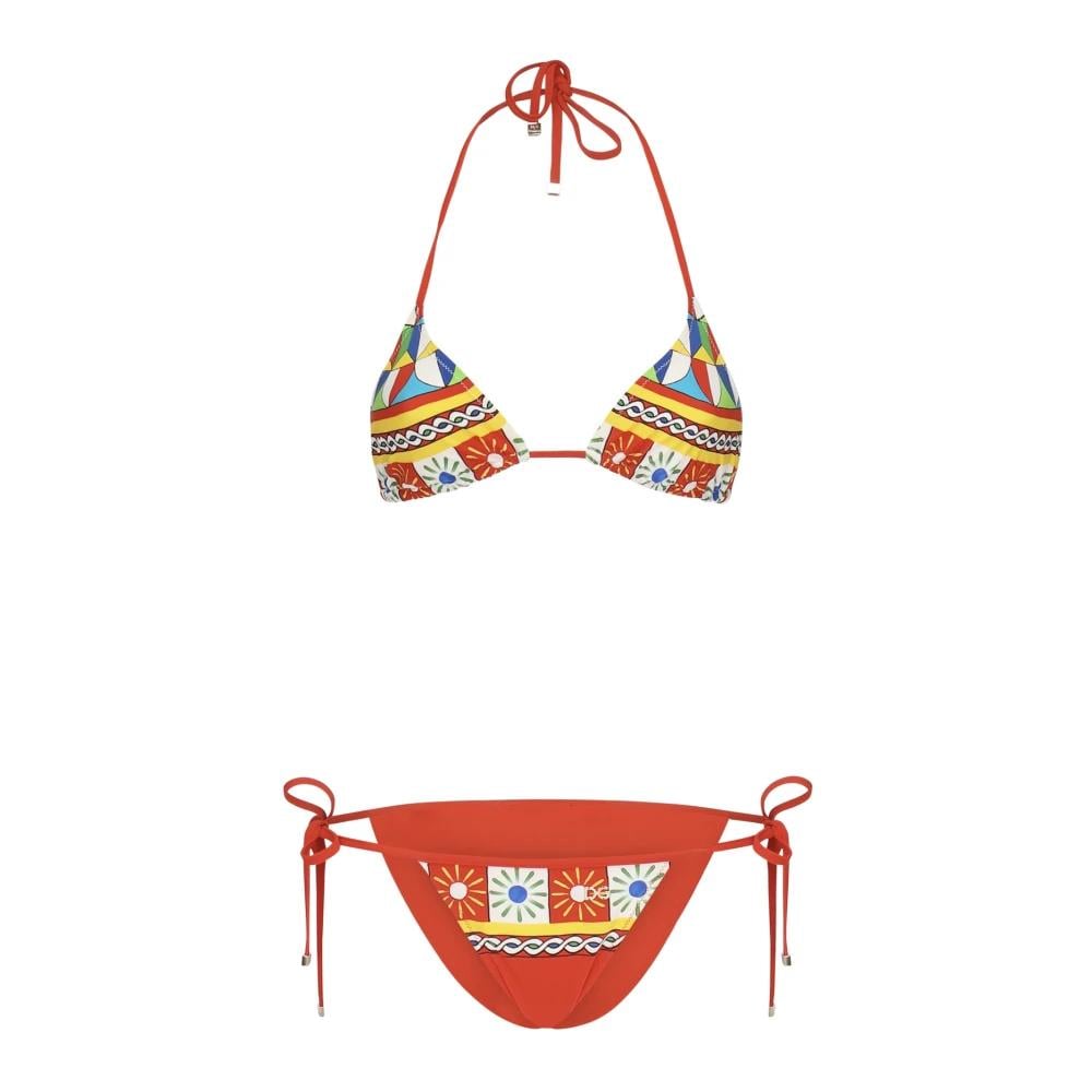 Dolce & Gabbana Bikinis for Women | Online Sale up to 53