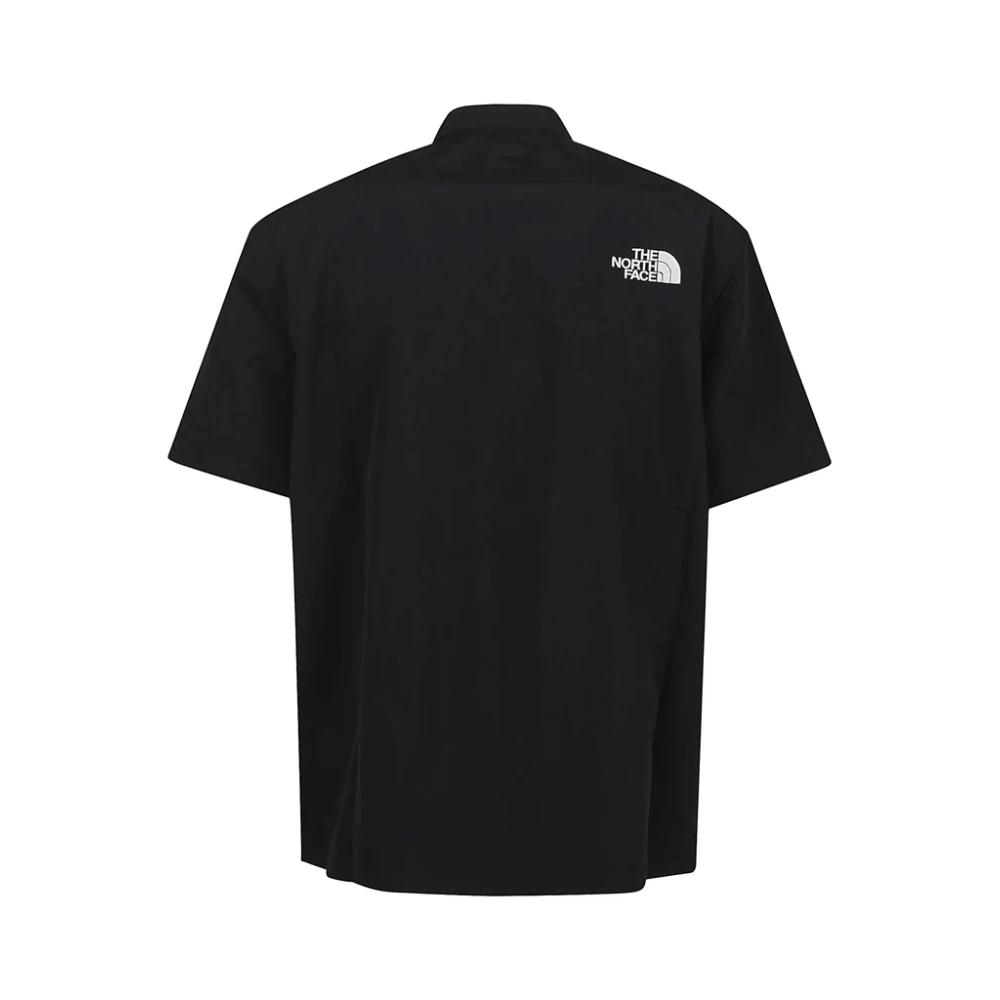 ■THE NORTH FACE■ Release Short Sleeve T-ShirtBLACK NT7UR17 The North Face Short Sleeve Shirts in Black for Men | Lyst