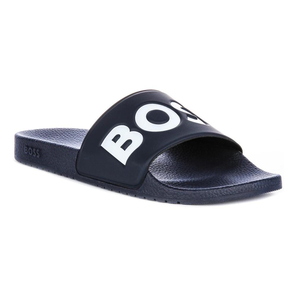 HUGO Sandalen und Pantoletten für Herren Online-Schlussverkauf