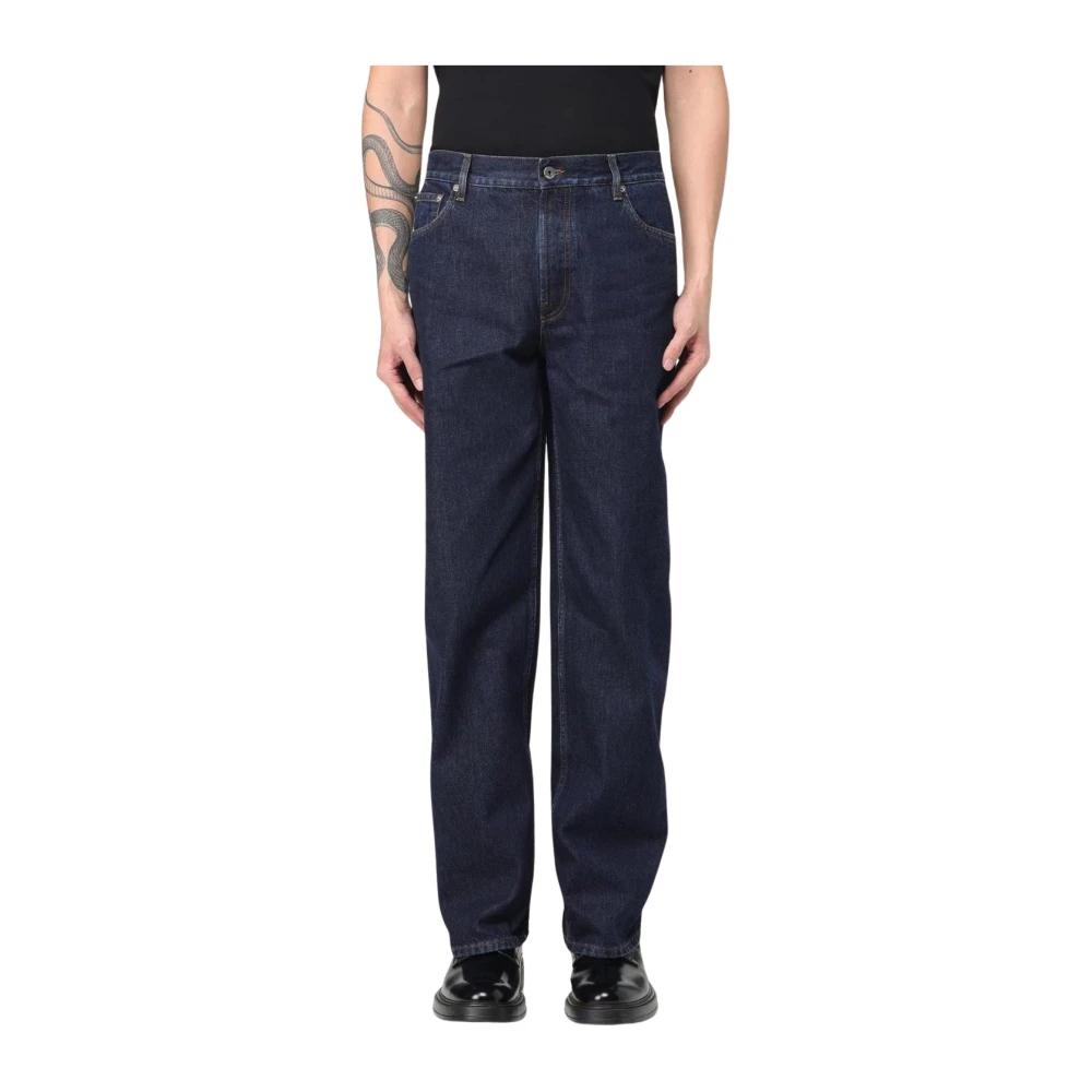 Burberry Straight-leg jeans for Men | Online Sale up to 80