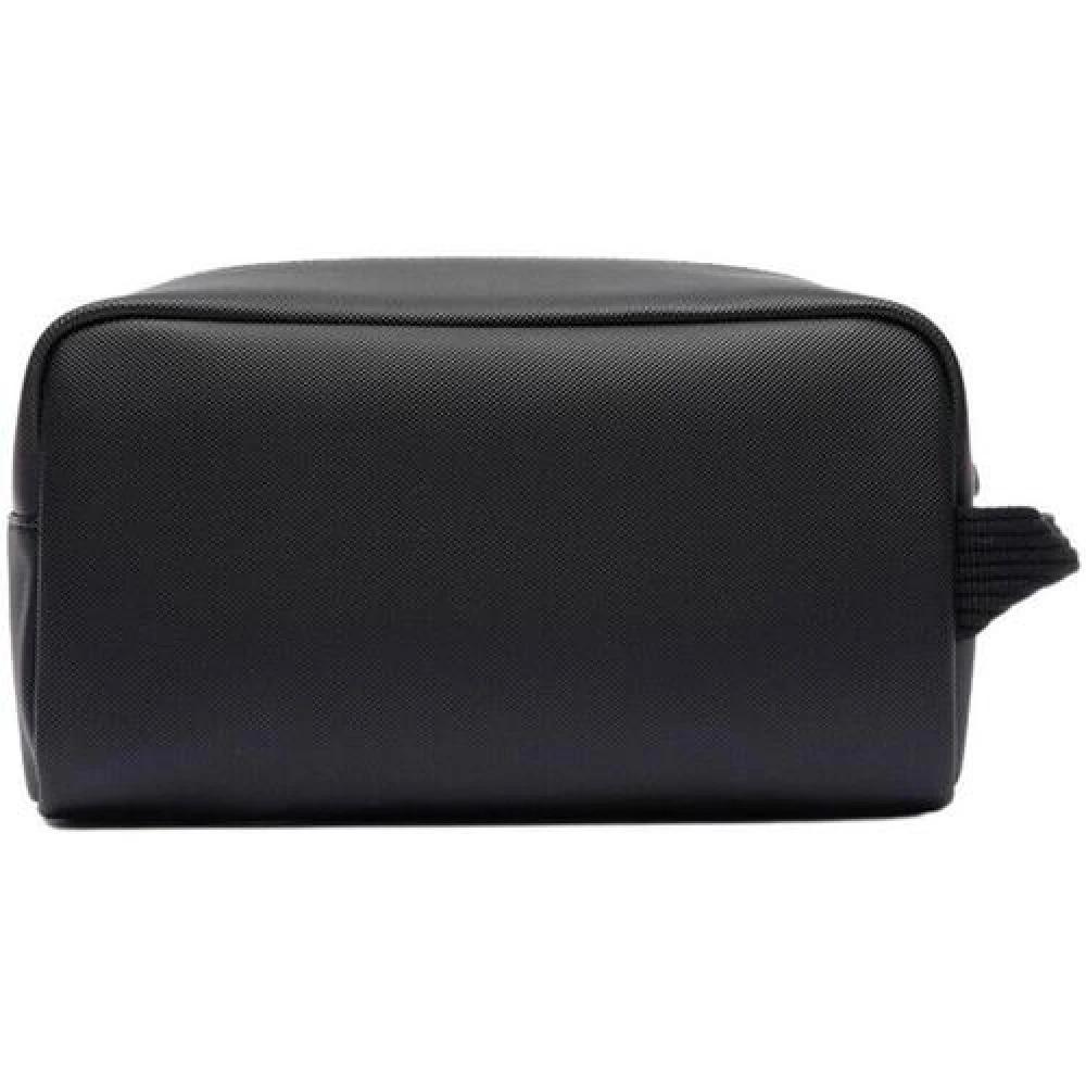 Classica beauty case uomo di Lacoste in Nero | Lyst