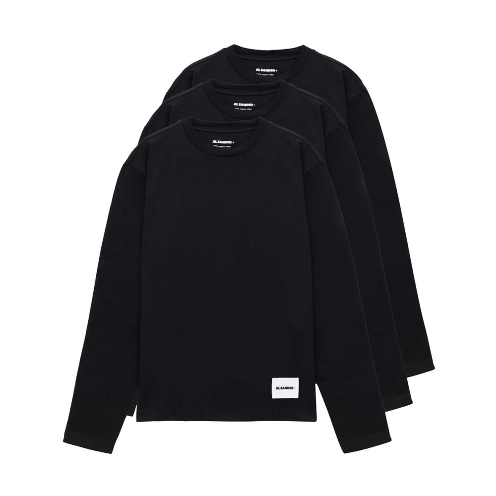 Jil Sander Long-sleeve t-shirts for Men | Online Sale up to