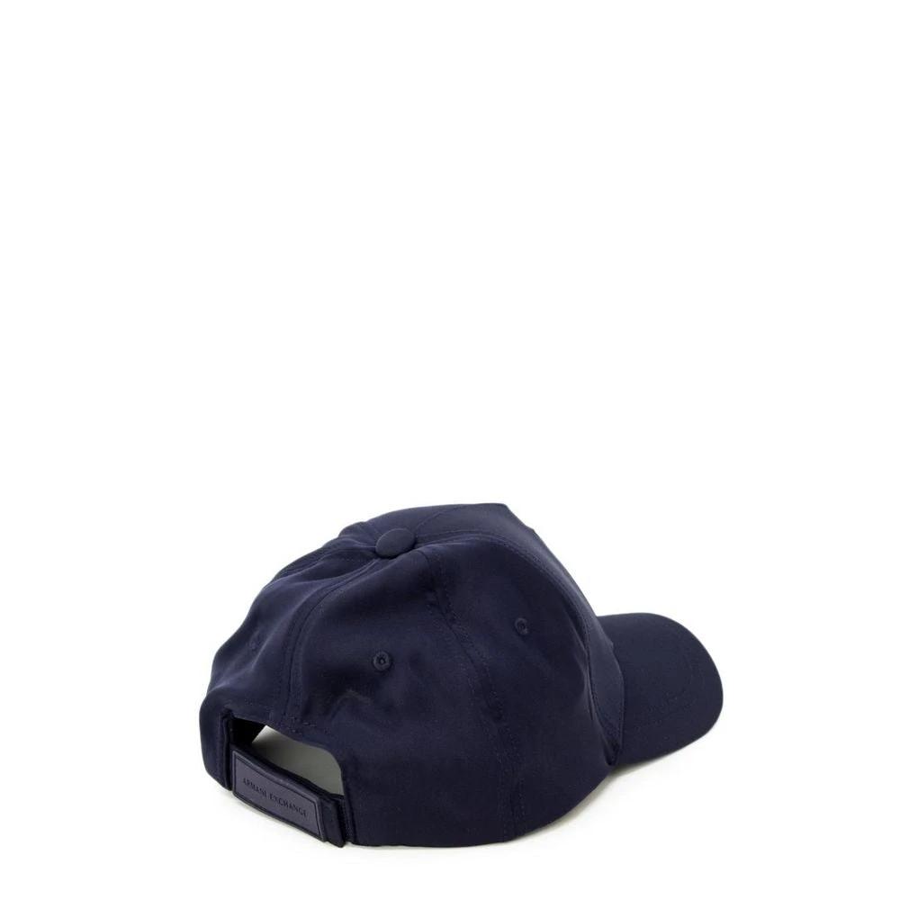 ARMANI EXCHANGE Caps in Blue for Men | Lyst