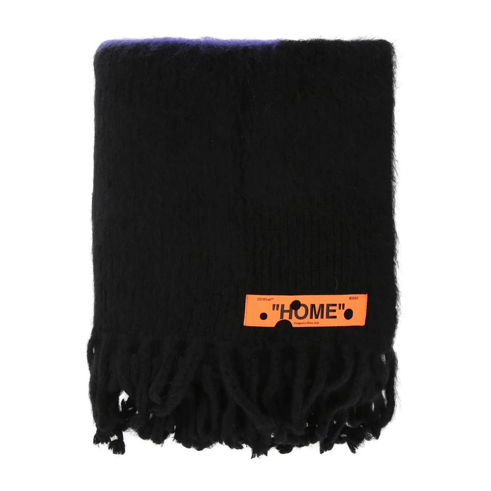 OFF-WHITE 17AW SEEING THINGS SCARF マフラー