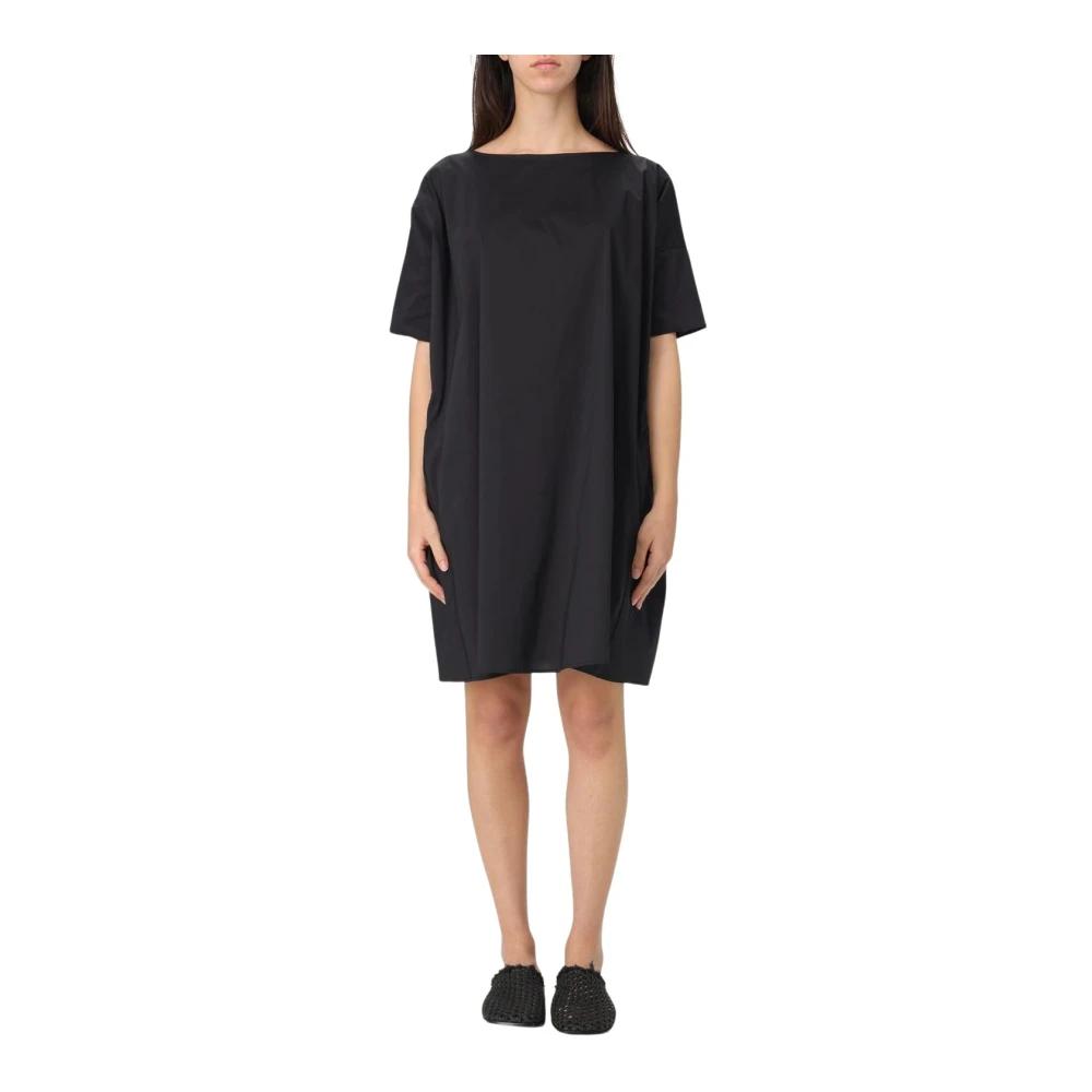 ワンピース LIVIANA CONTI Woman Dress Black L5SK63 Y69-0 Liviana Conti Dress - Black - Women | L5SK63Y69 | thebs.com