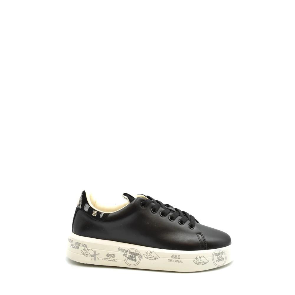 Black Premiata Sneakers for Women | Lyst