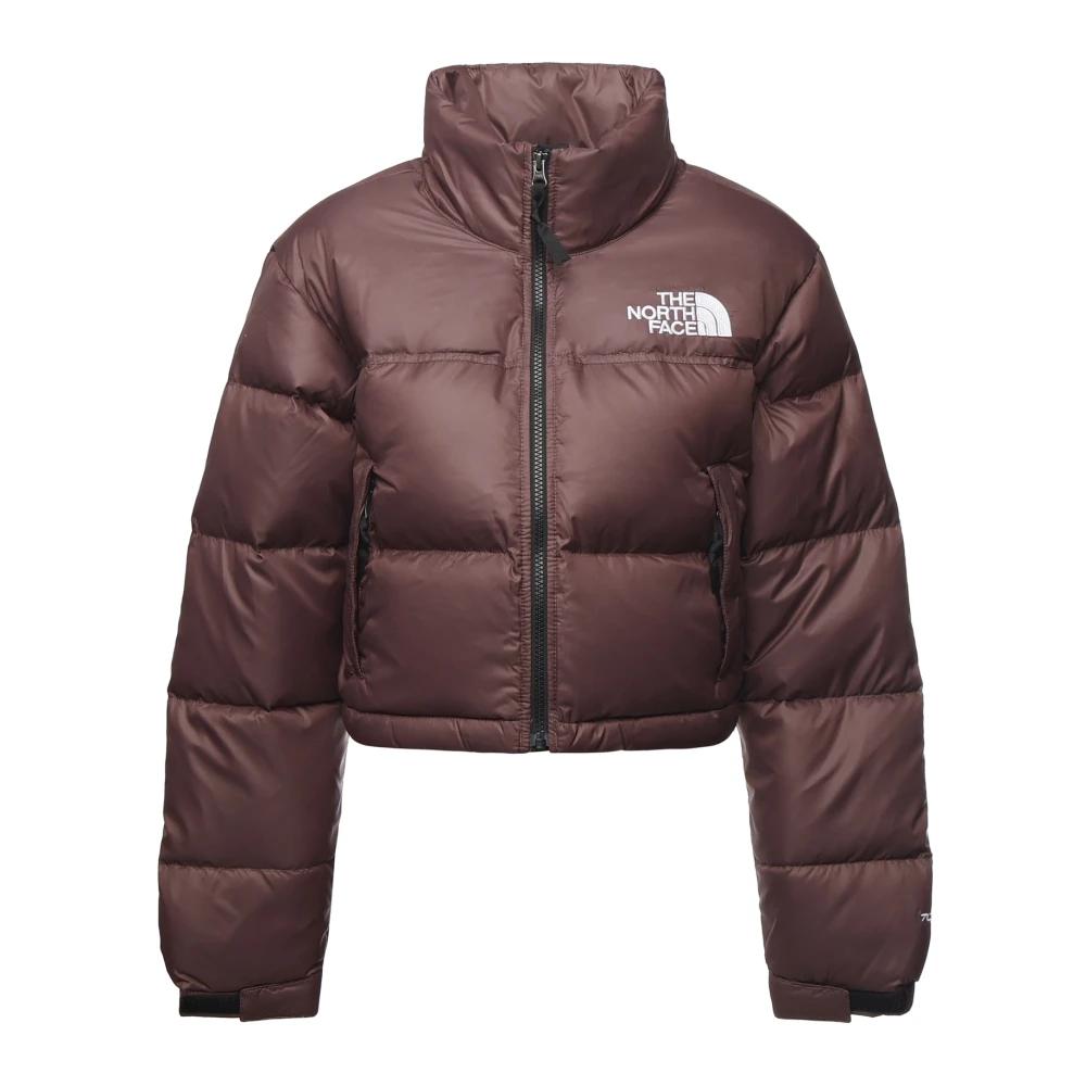 Damen-Jacken von The North Face in Braun Lyst DE