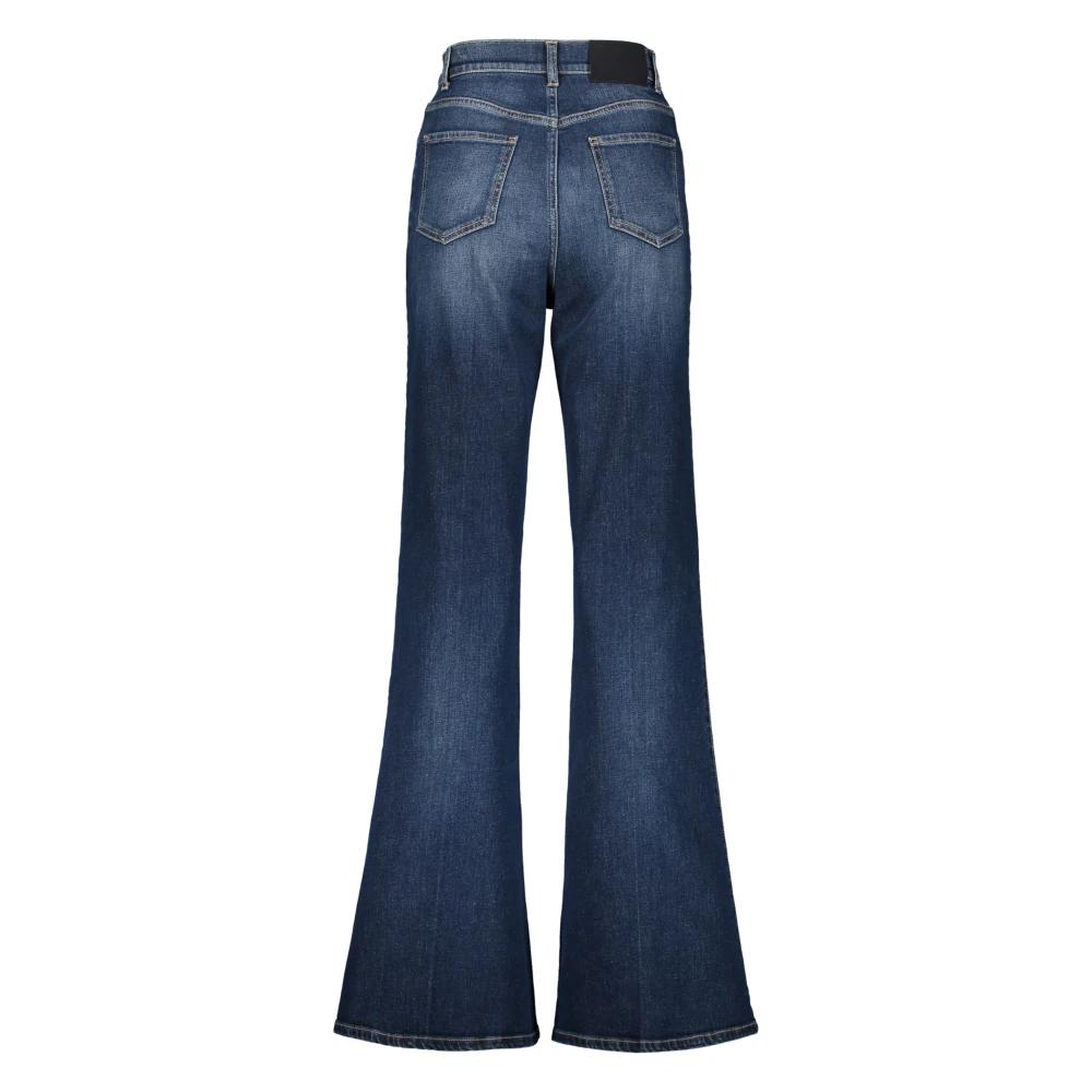 FABIANA FILIPPI 24AW デニム・ジーパン ブルー系 Fabiana Filippi Jeans for Women | Online Sale up to 59% off