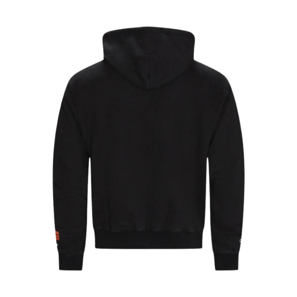 Heron PrestonヘロンプレストンCTNMB Strass Hoodieトレーナー Heron Preston | Ctnmb Strass Hoodie | OTH Hoodies | Cruise