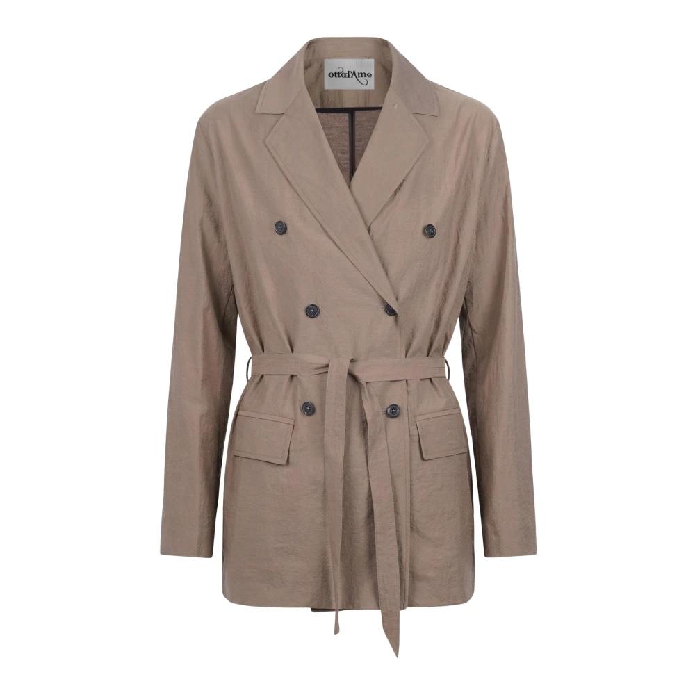 Ottod'Ame Coats for Women | Online Sale up to 75% off | Lyst