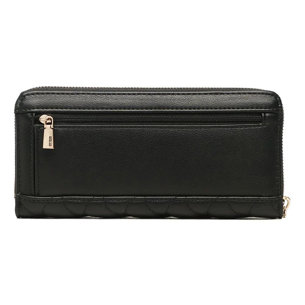 Guess Wallets Cardholders in Black Lyst UK