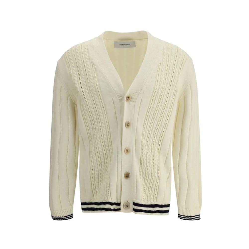 Golden Goose Cardigans for Men | Online Sale up to 51% off