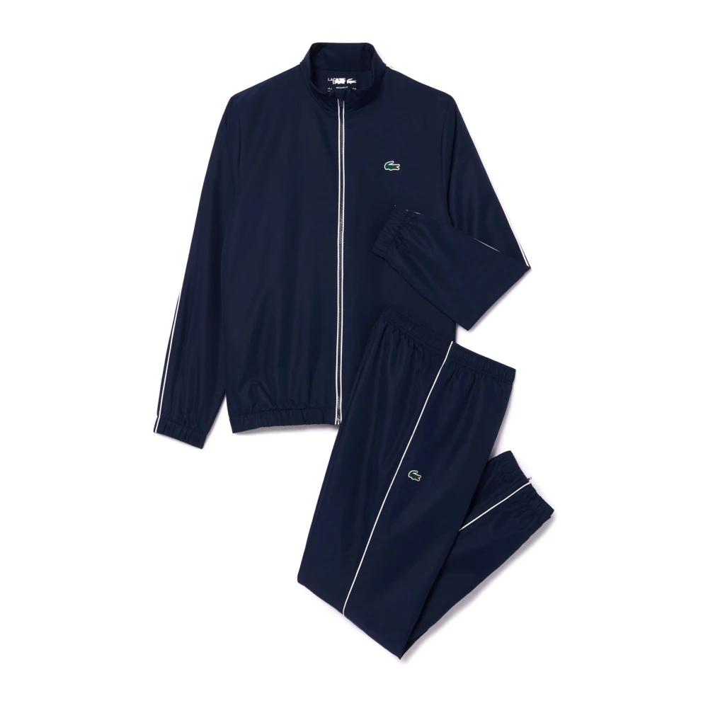 Bleu Marine Lacoste Survetement 2018 Lacoste Survetement Sport