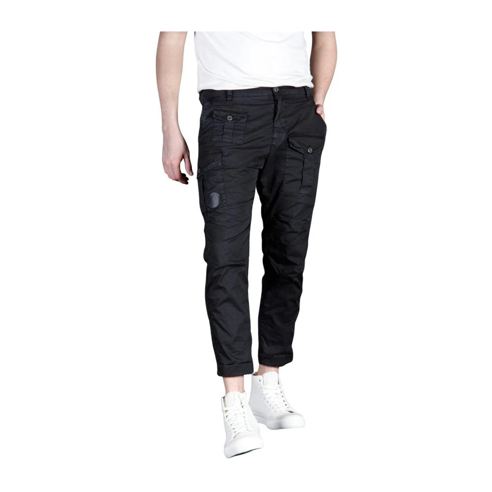 パンツ Black Mason Cropped Skinny Pants Pants – Runway Catalog