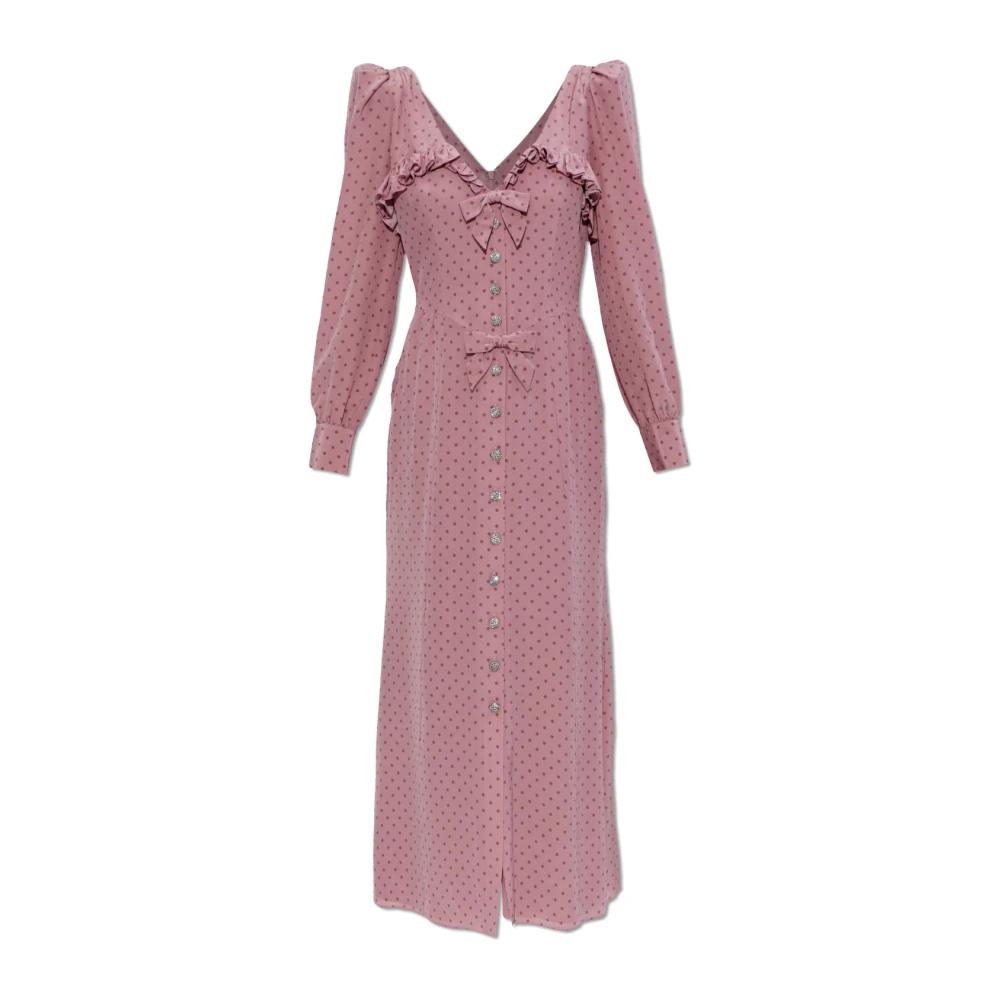 Purple Alessandra Rich Dresses for Women | Lyst