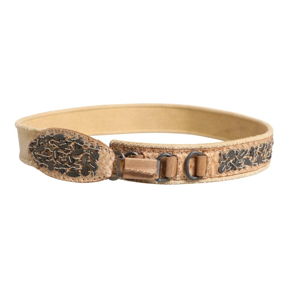 Ermanno Scervino Belts for Women | Online Sale up to 69% off  display picture 3