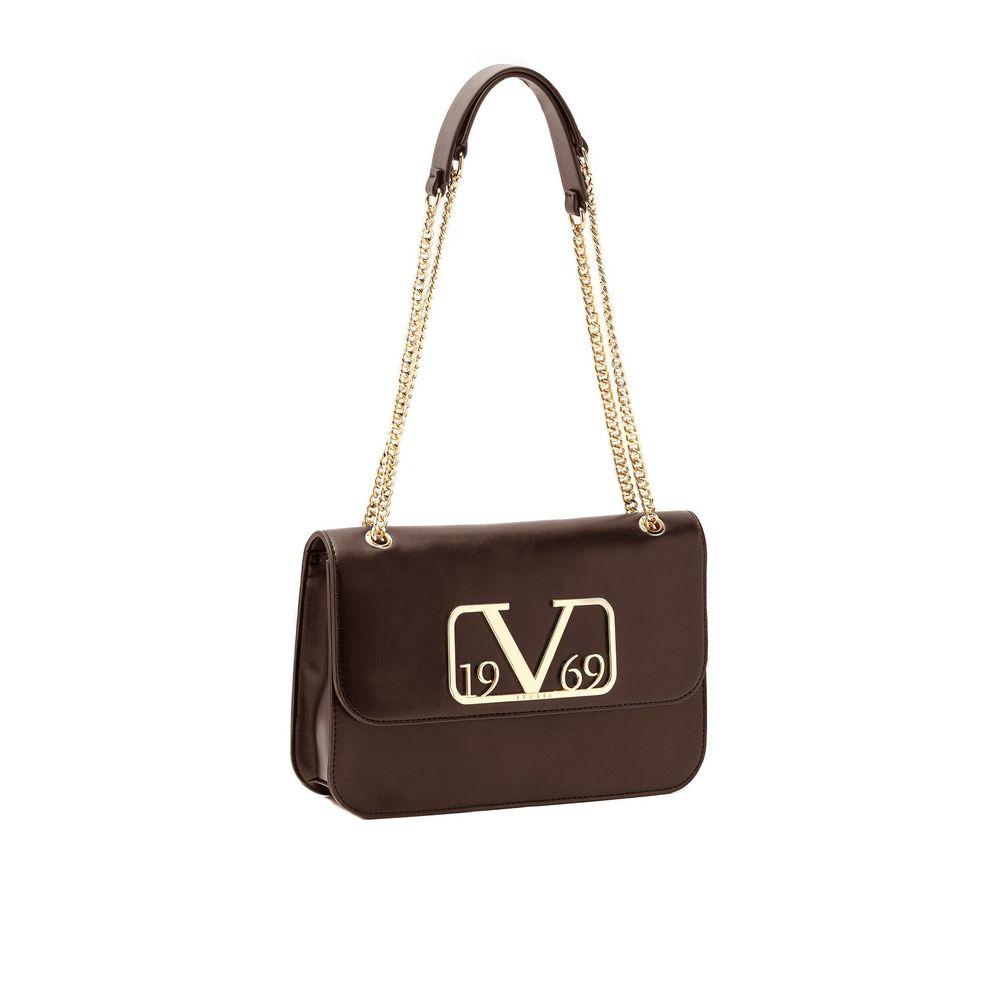 VI20AI0027_MarrBrown 19V69 Italia BAG Versace | Lyst