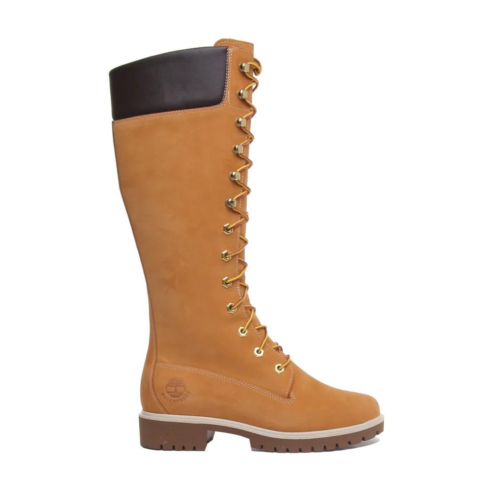 timberland high boots