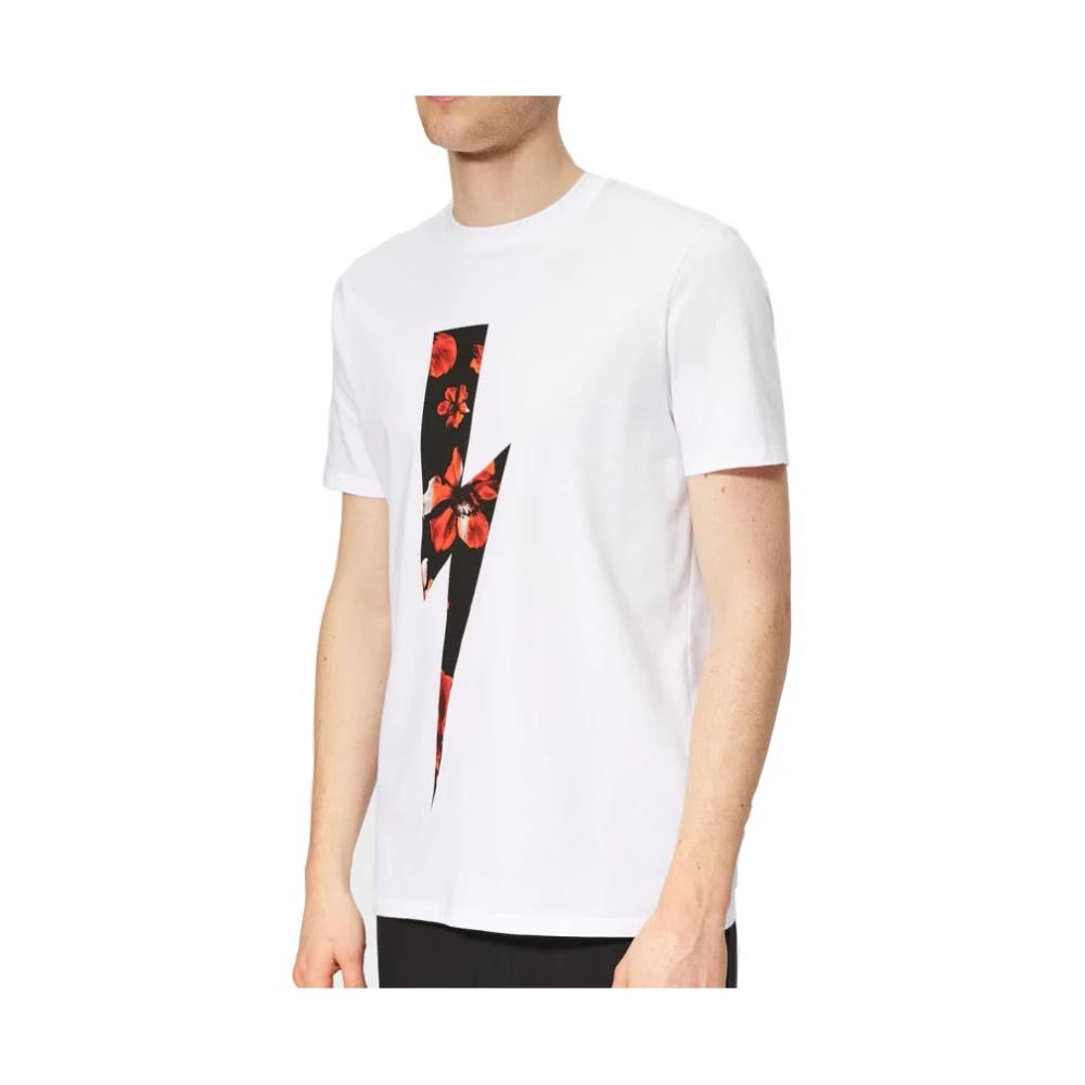 Neil Barrett Short sleeve t-shirts for Men | Online Sale up