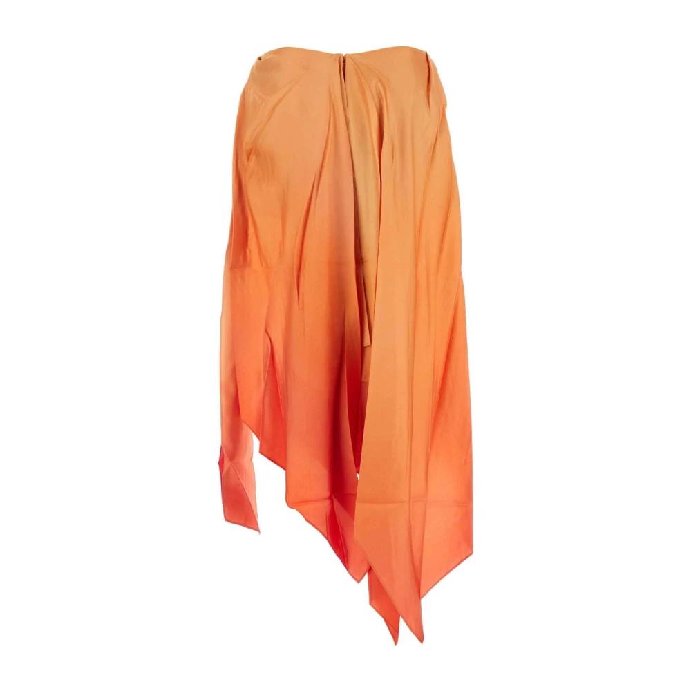 Orange Zimmermann Skirts for Women | Lyst