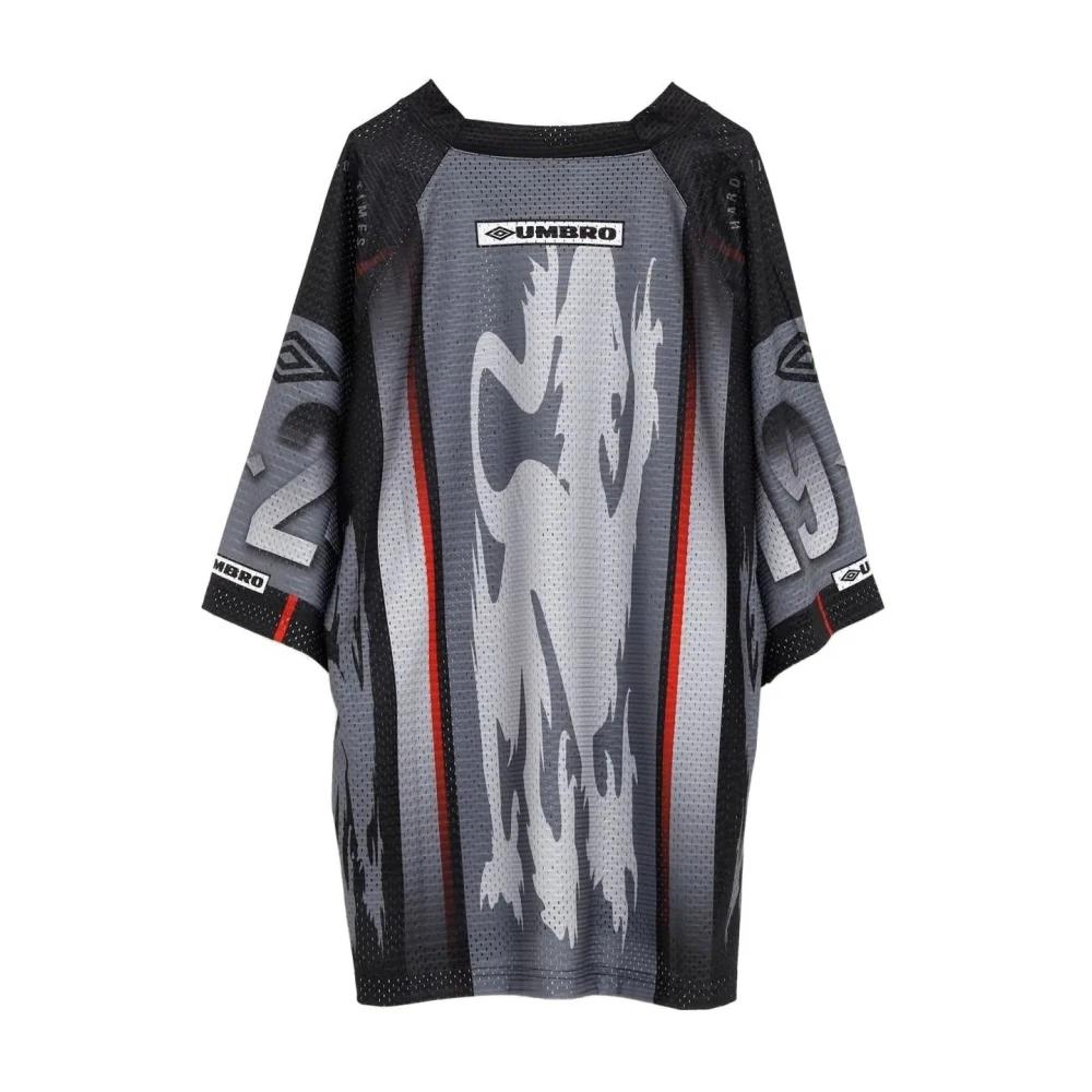 Tシャツ・カットソー UMBRO RAVE Climbing Graphic Short Sleeve T-Shirt WhiteUP321C NEW | MEN