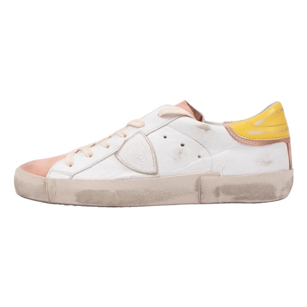 Philippe model rosa fluo top