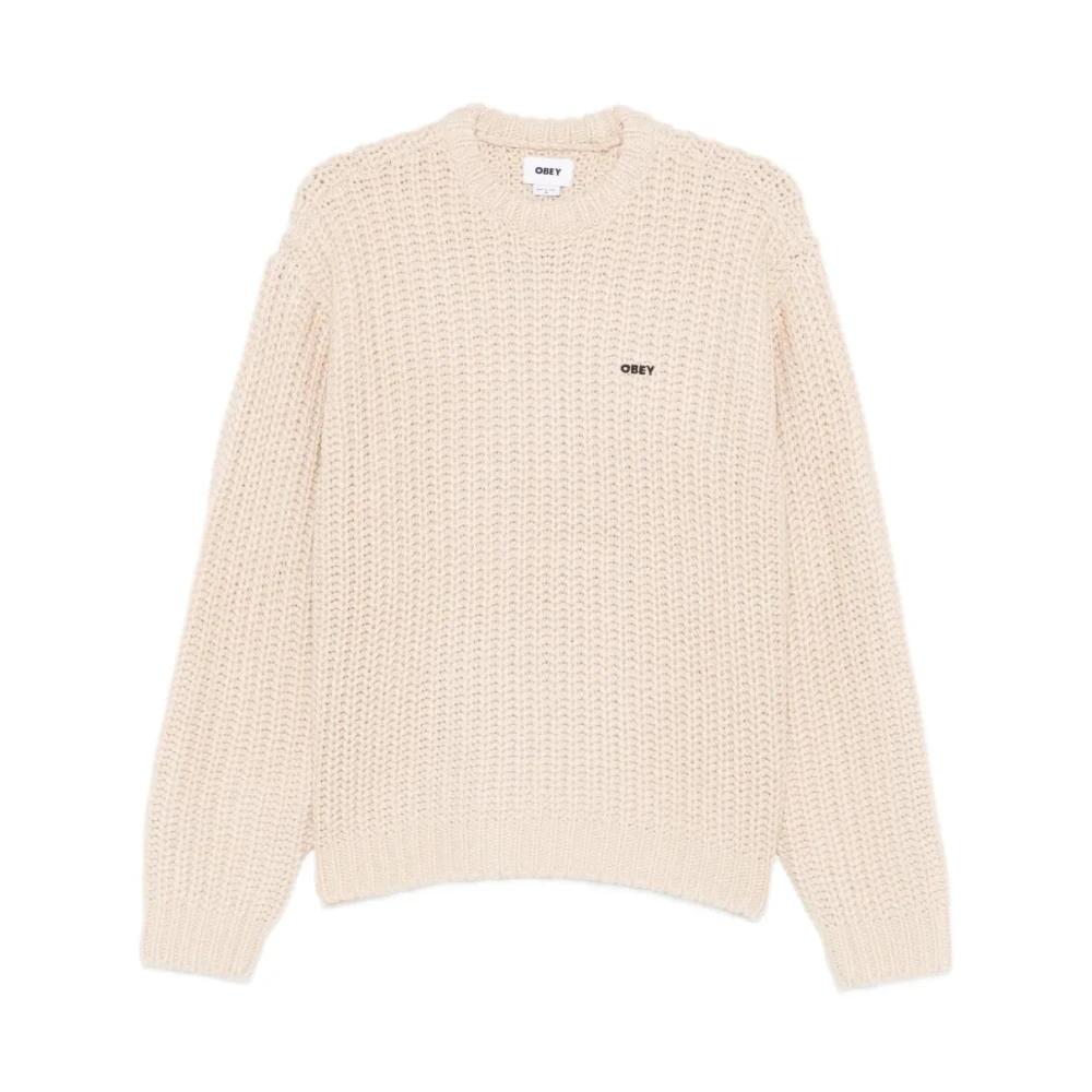 Jerséis y prendas de punto Obey de hombre | Rebajas en línea, hasta el 40 %  de descuento | Lyst, image size:1000x1000