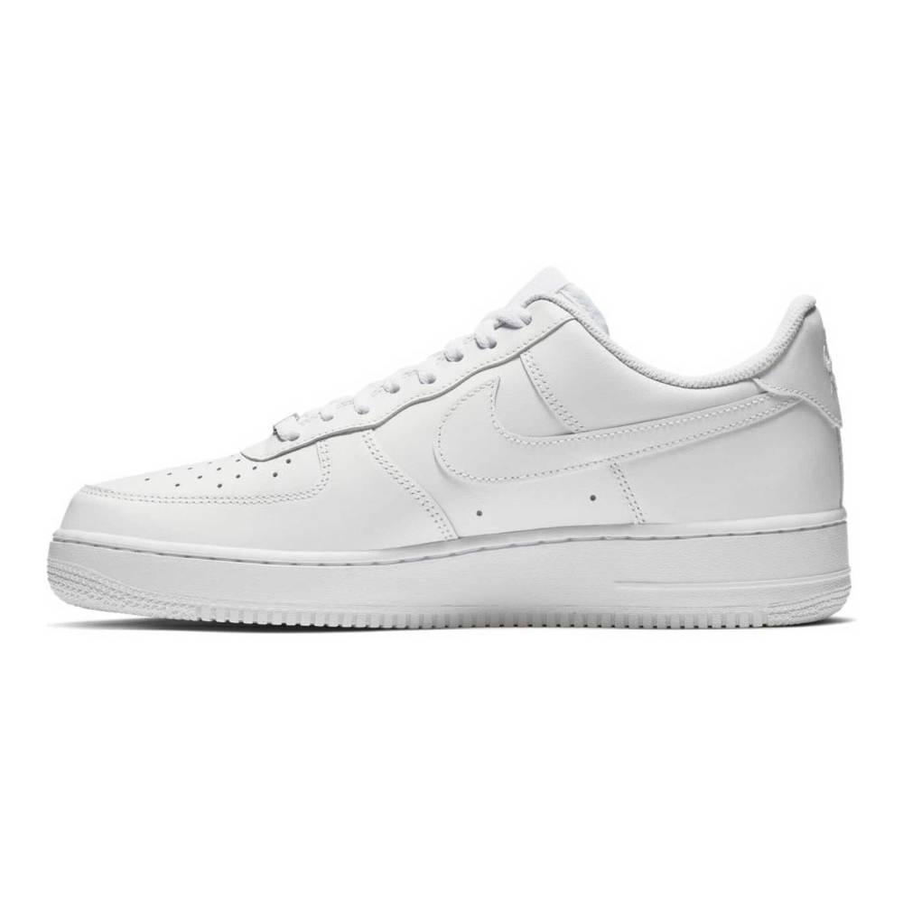 Nike Air Force 1 in het Wit voor heren - Lyst