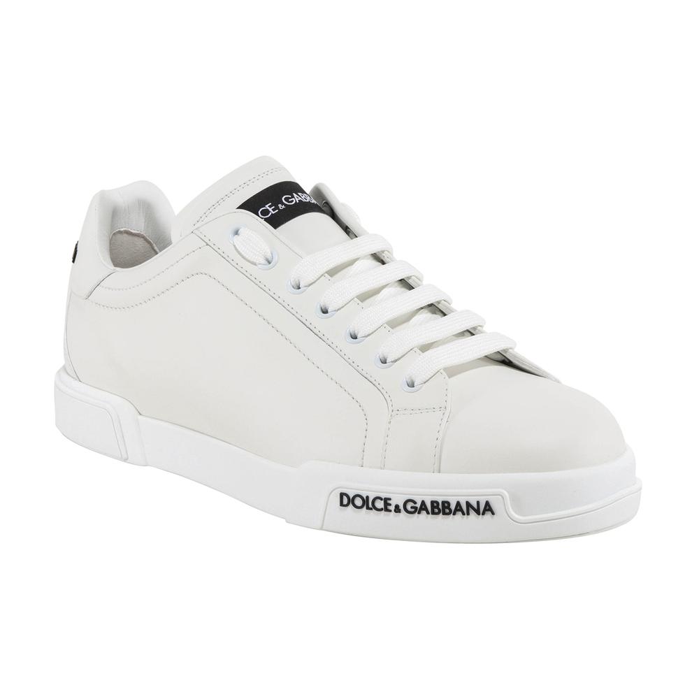Dolce \u0026 Gabbana Sneakers Cs1774aa335 in het Wit voor heren - Lyst