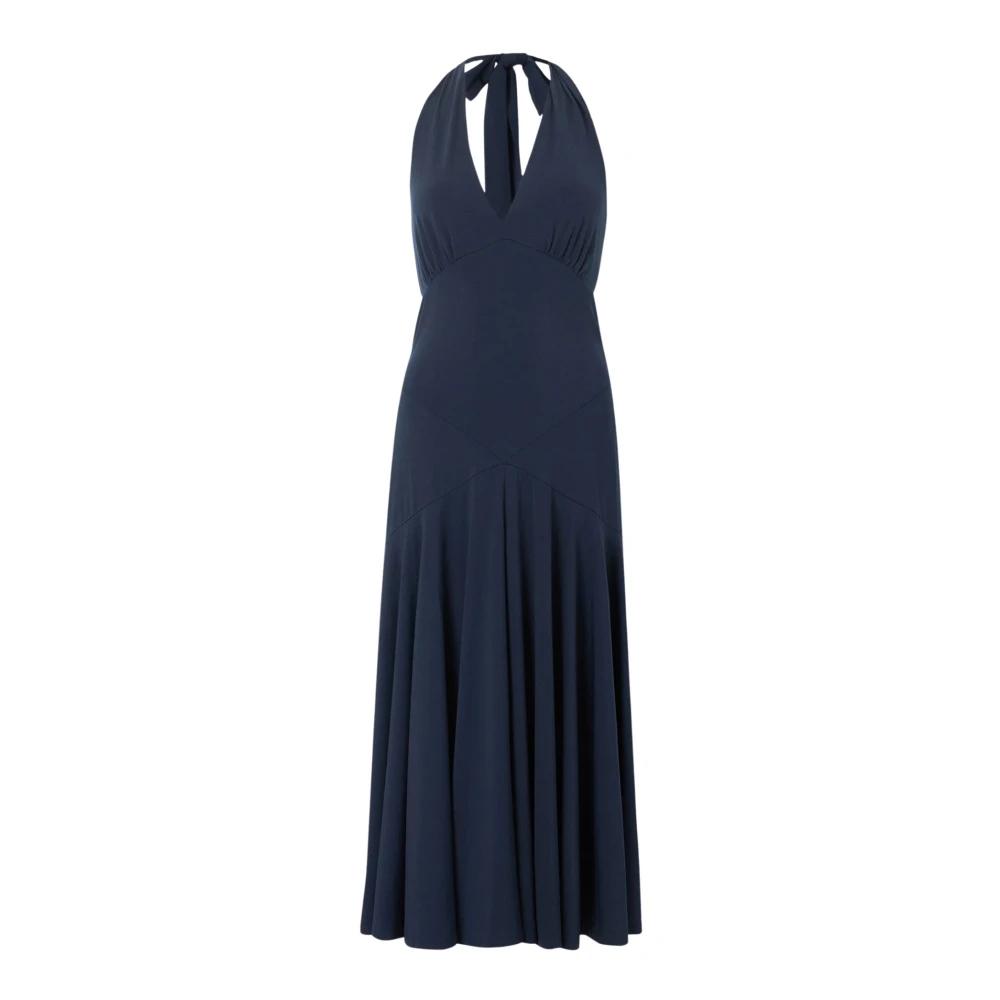 open lace back dress Overlap Neck Satin Emerald Green A-line Long Prom Dress Formal Party Dress
