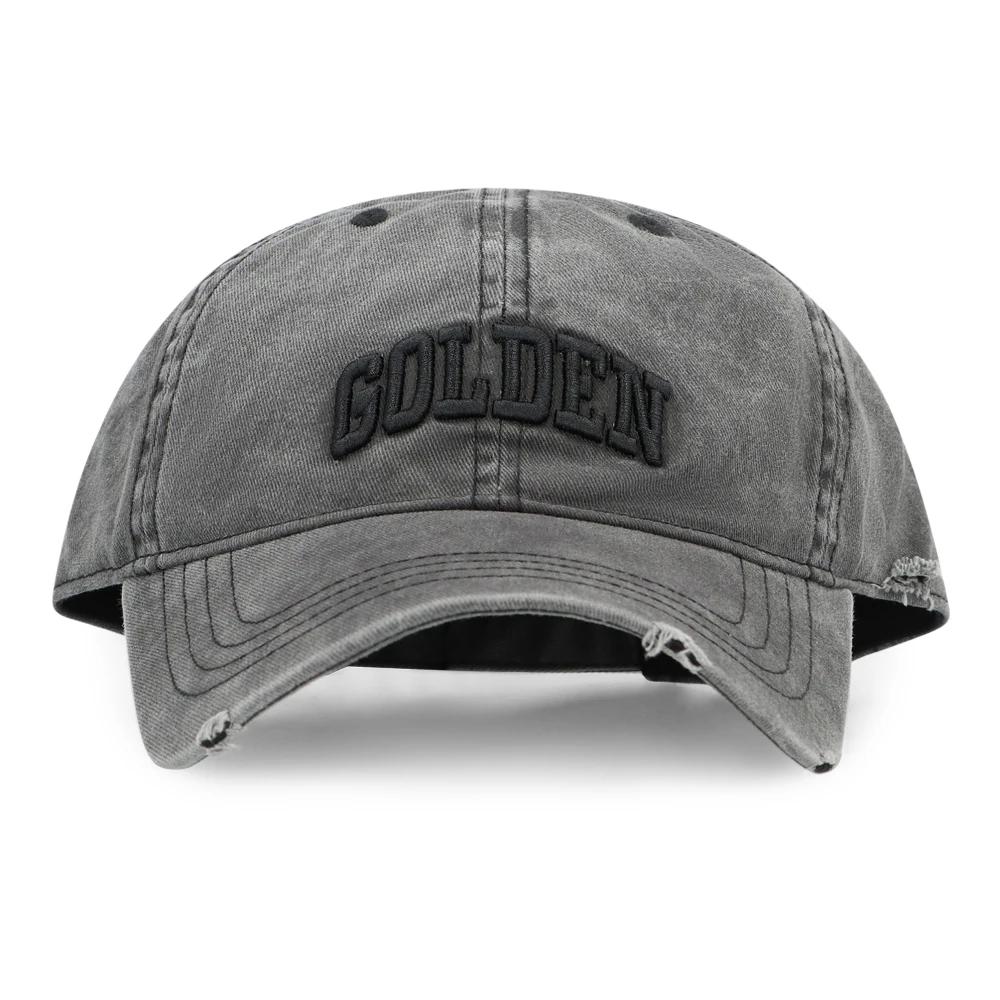 【関税&送料込】Golden Goose Deluxe Brand Hat 関込】新作◇GOLDEN GOOSE ゴールデングース◇スター キャップ