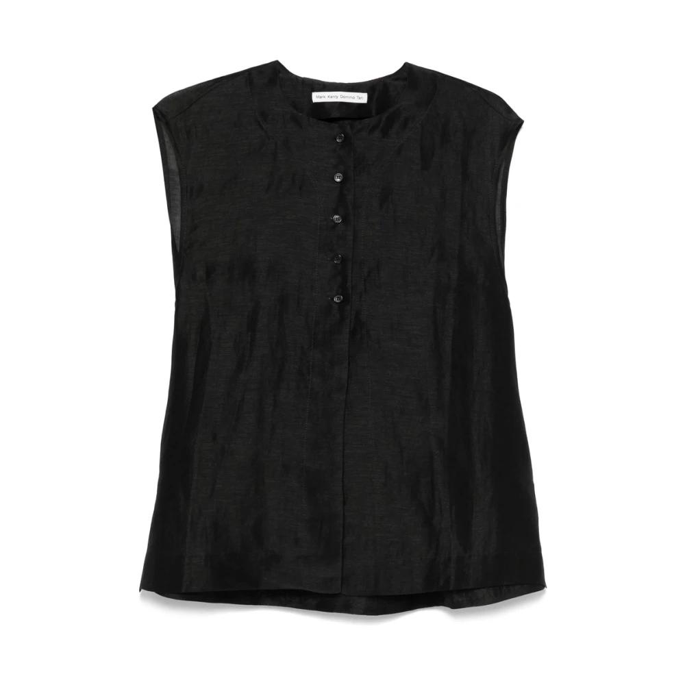 Mark Kenly Domino Tan Tops for Women | Online Sale up to 60