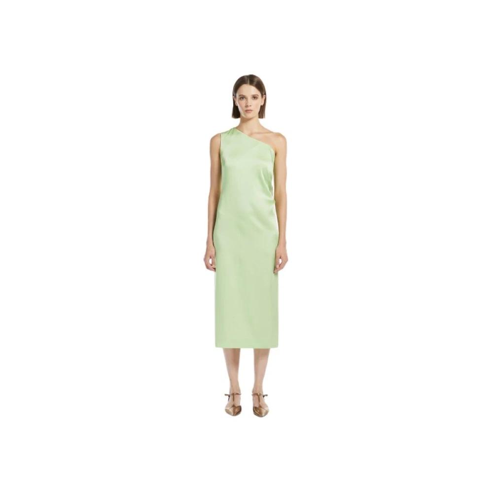 Green Max Mara Dresses for Women | Lyst
