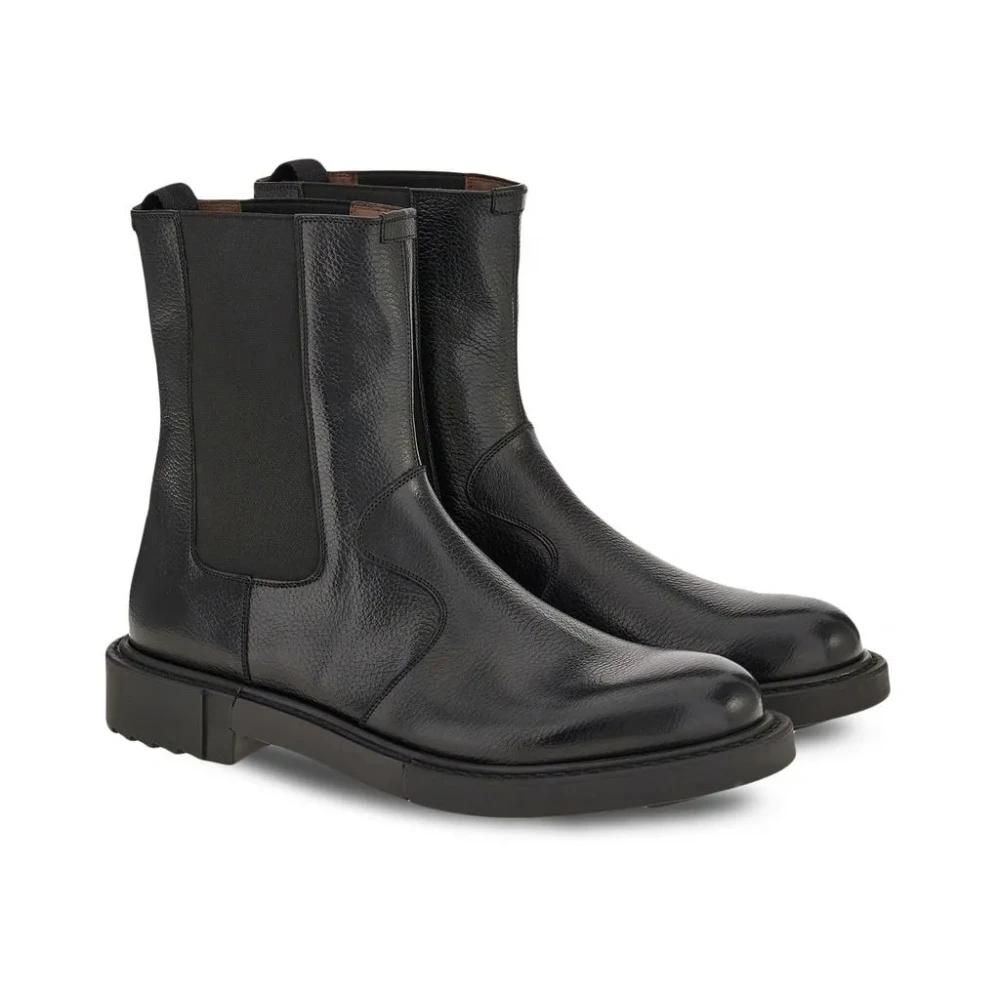 Designer Formal And Smart Boots for Men Lyst UK