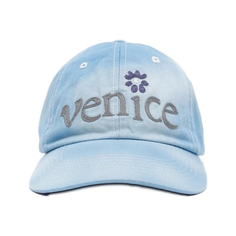 ERL Caps in Blue for Men | Lyst