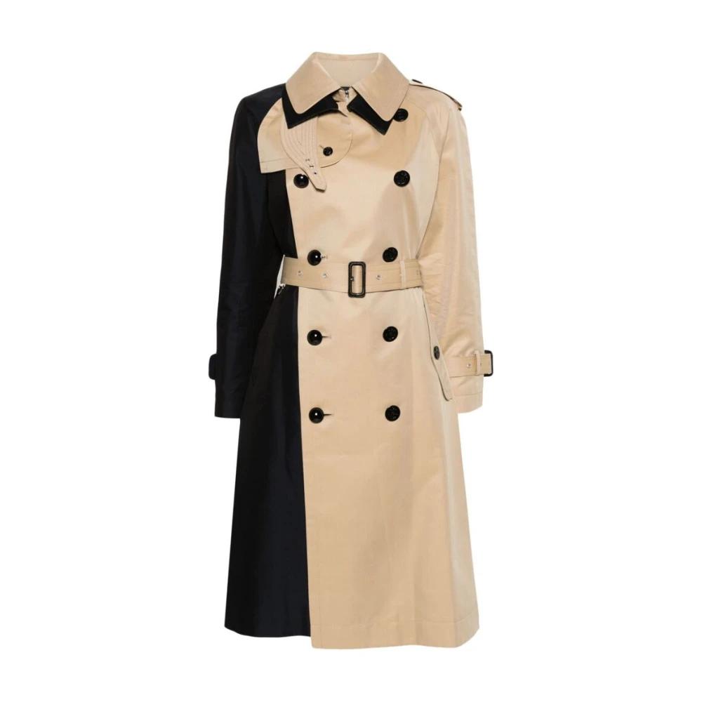 Sacai Trench coats for Women | Online Sale up to 60% off | Lyst