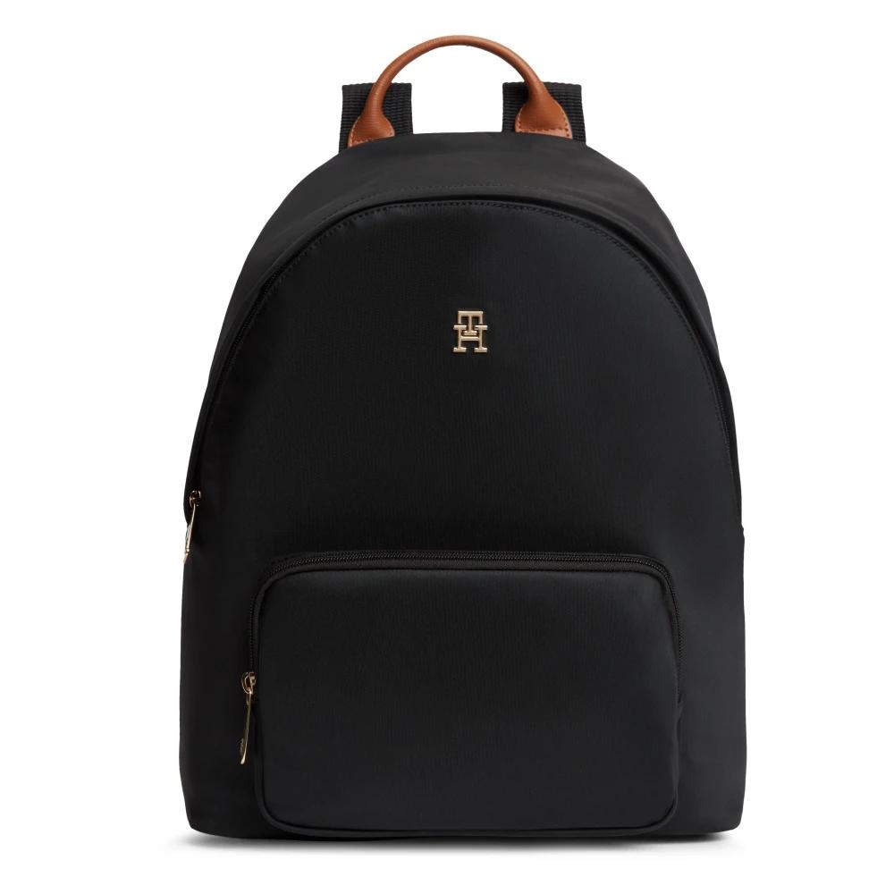 tommy-hilfiger-Black-Backpacks  display picture 3