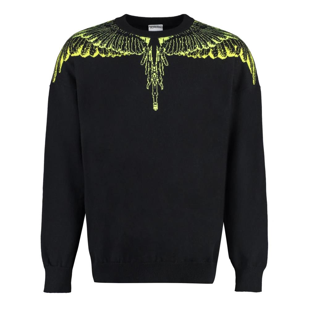Felpa marcelo burlon serpente sale